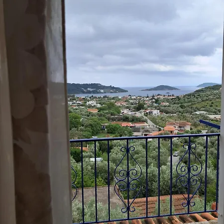 Camelia 4* Skiathos stad