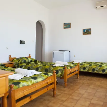 Pensionat Camelia Skiathos stad