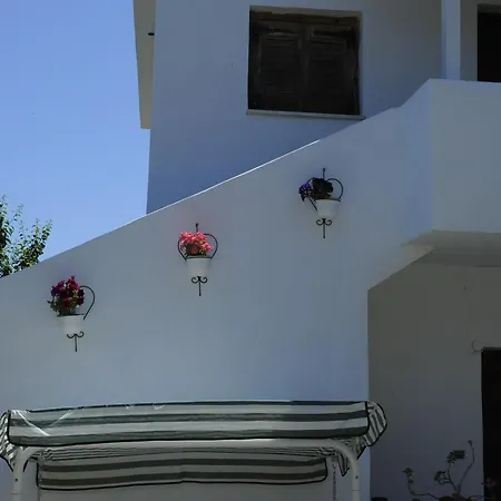 Pensionat Camelia Skiathos stad