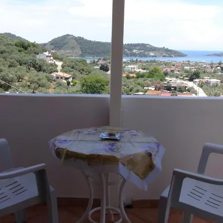 Camelia Pensionat Skiathos stad