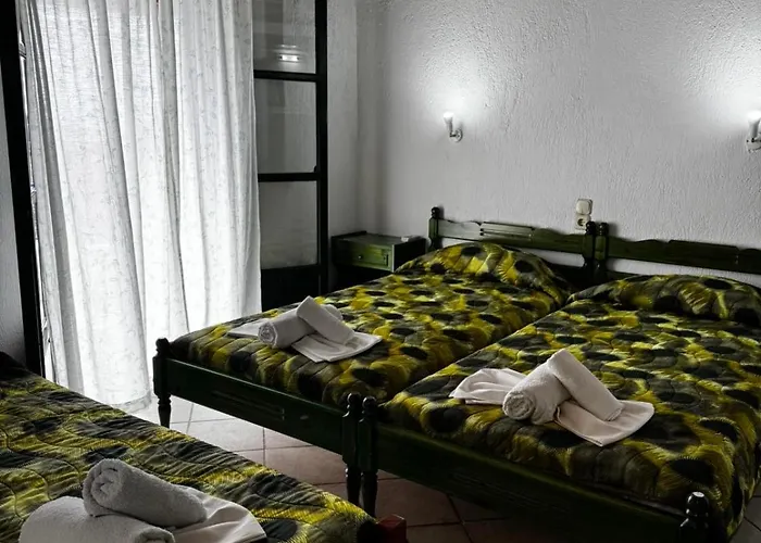 Camelia Guest house 4*