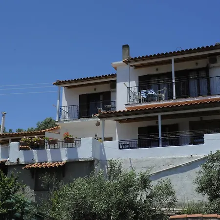 Pensión Camelia Skiathos