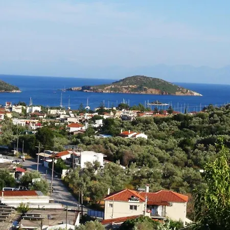 Camelia Apartment Skiathos-Stadt