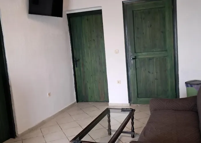 Pensionat Camelia Skiathos stad