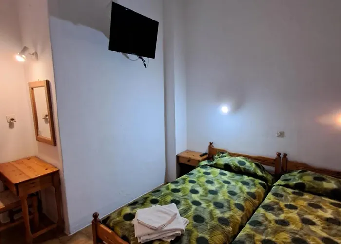 Camelia 4* Skiathos stad