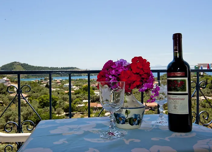 Camelia Skiathos stad