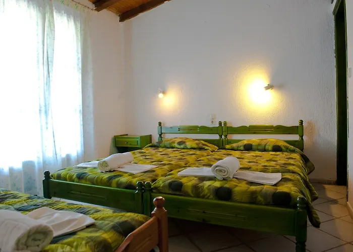 Camelia Skiathos stad