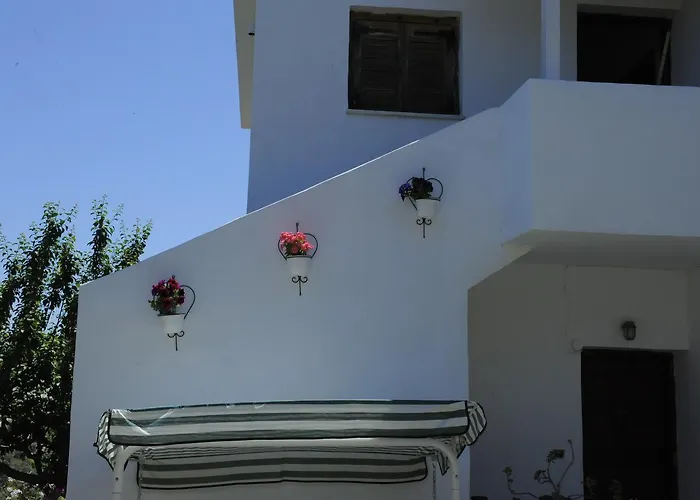 Pensionat Camelia Skiathos stad