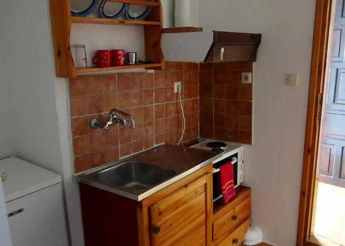 Camelia Pensionat Skiathos stad